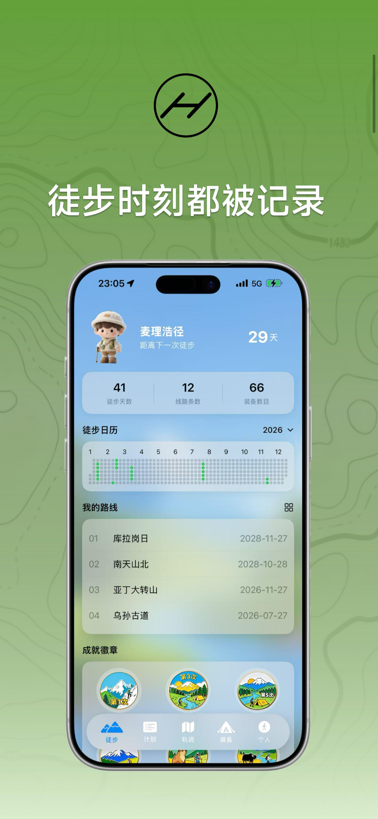 Hikememo-Outdoor and Hiking