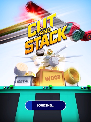 Cut And Stack - Idle Game