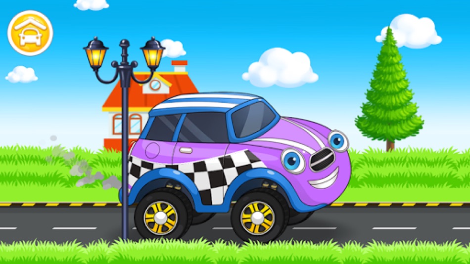 #2. Car wash. (iOS) 由: YovoGames
