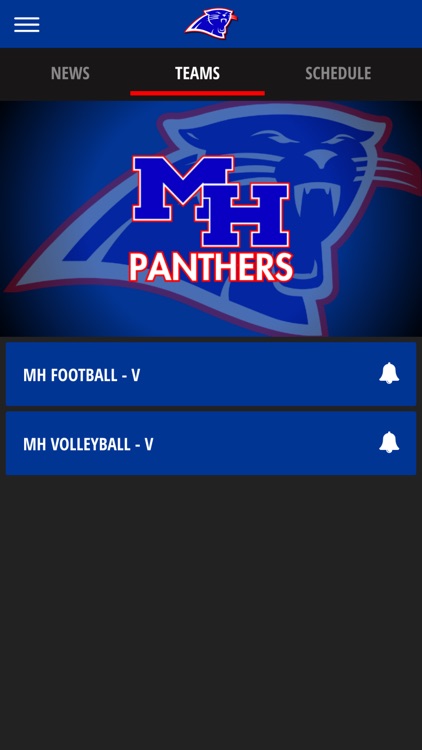 Mars Hill Bible Panthers