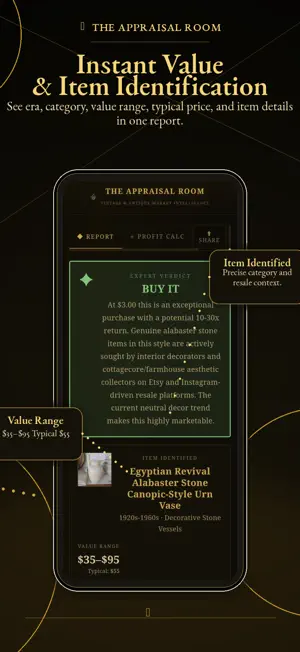 The Appraisal Room screenshot 1