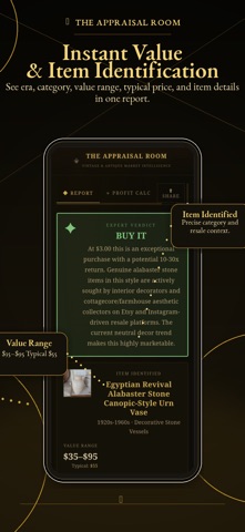 The Appraisal Room Screenshot 1 of 5