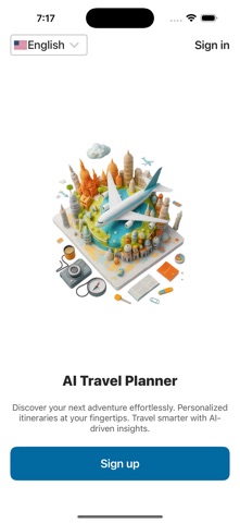 Traveli AI Screenshot 1 of 10