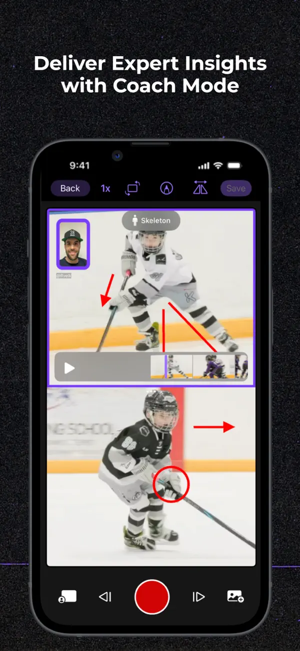 Screenshot #1 pour Klevr.ai