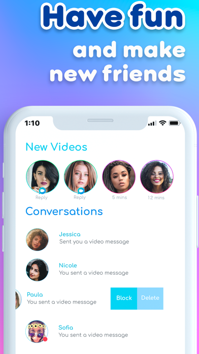 Holi - Sexy Video Messages Screenshot