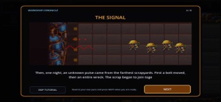 Officina Zero screenshot 1