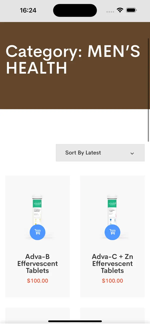 Screenshot #3 pour Ajak Medical Store