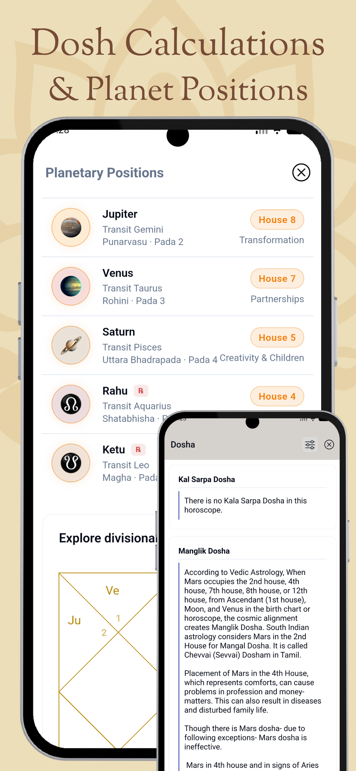 Vyom Personal Astrologer screenshot 7