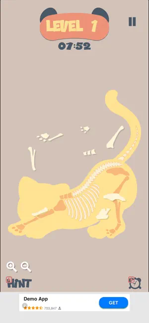 TiDYMEOW screenshot 2