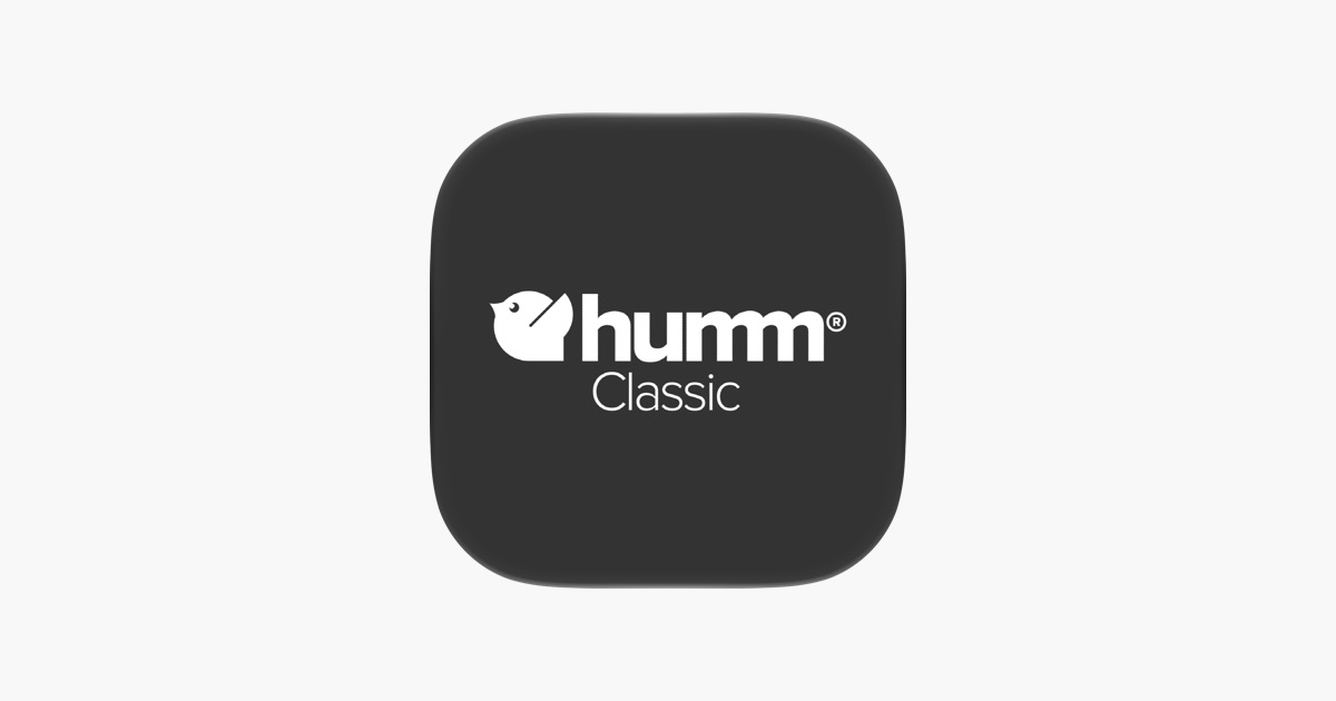 ‎humm Classic App - App Store