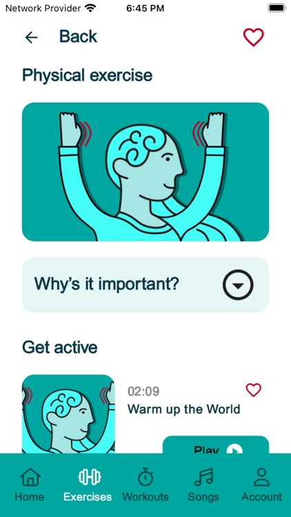 SingAppParkinsons screenshot-4