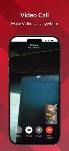 PALAPA XCP screenshot