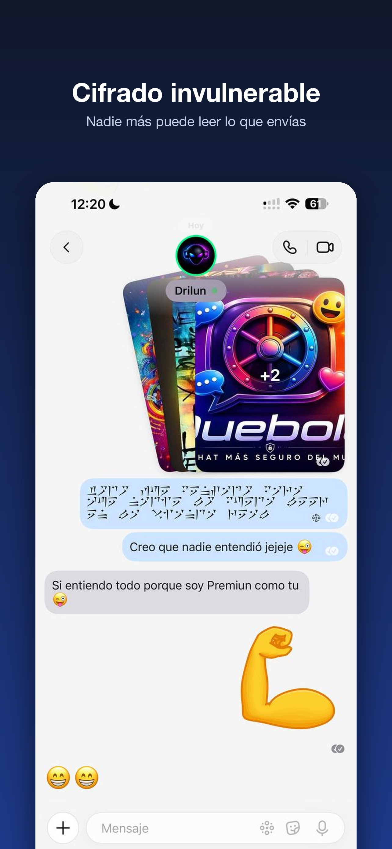 Quebola screenshot 3