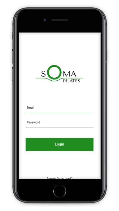 SOMA PILATES Screenshot