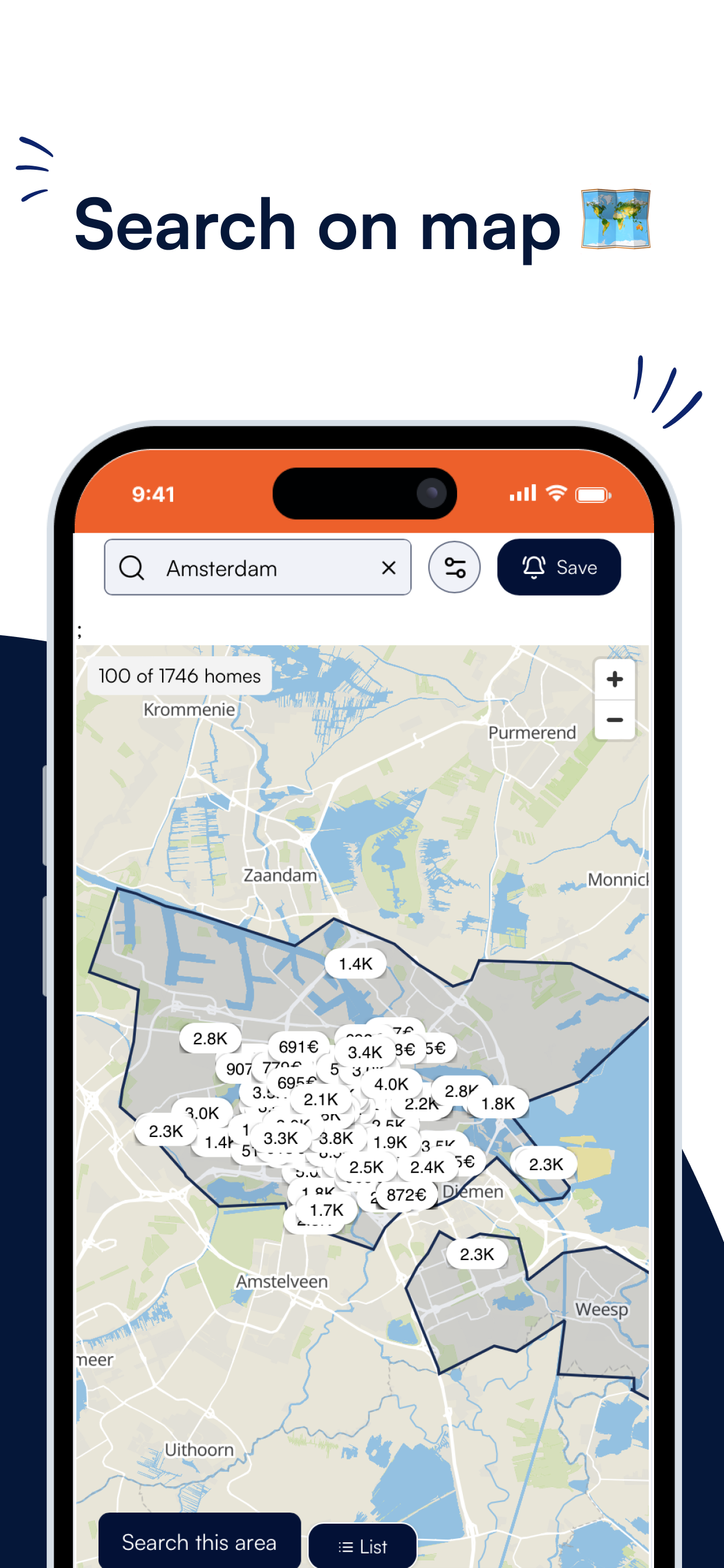 RentHunter – Find Rentals NL