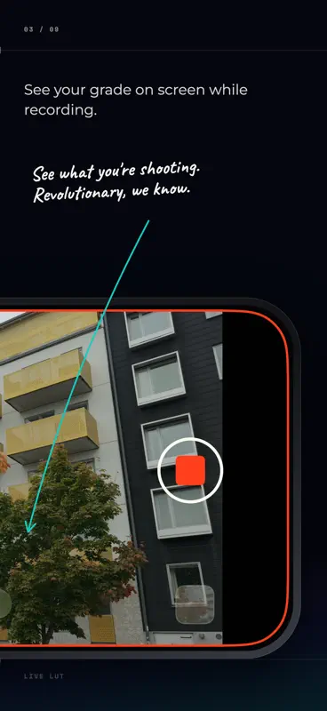 Super Pro Camera screenshot 3 of 9