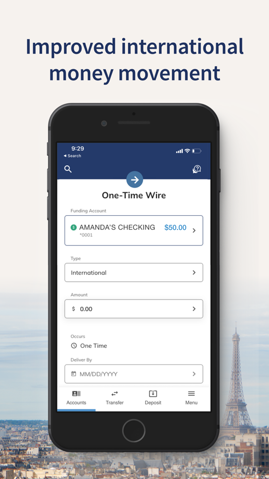 #3. SDFCU Digital Banking (iOS) 由: State Department Federal Credit Union