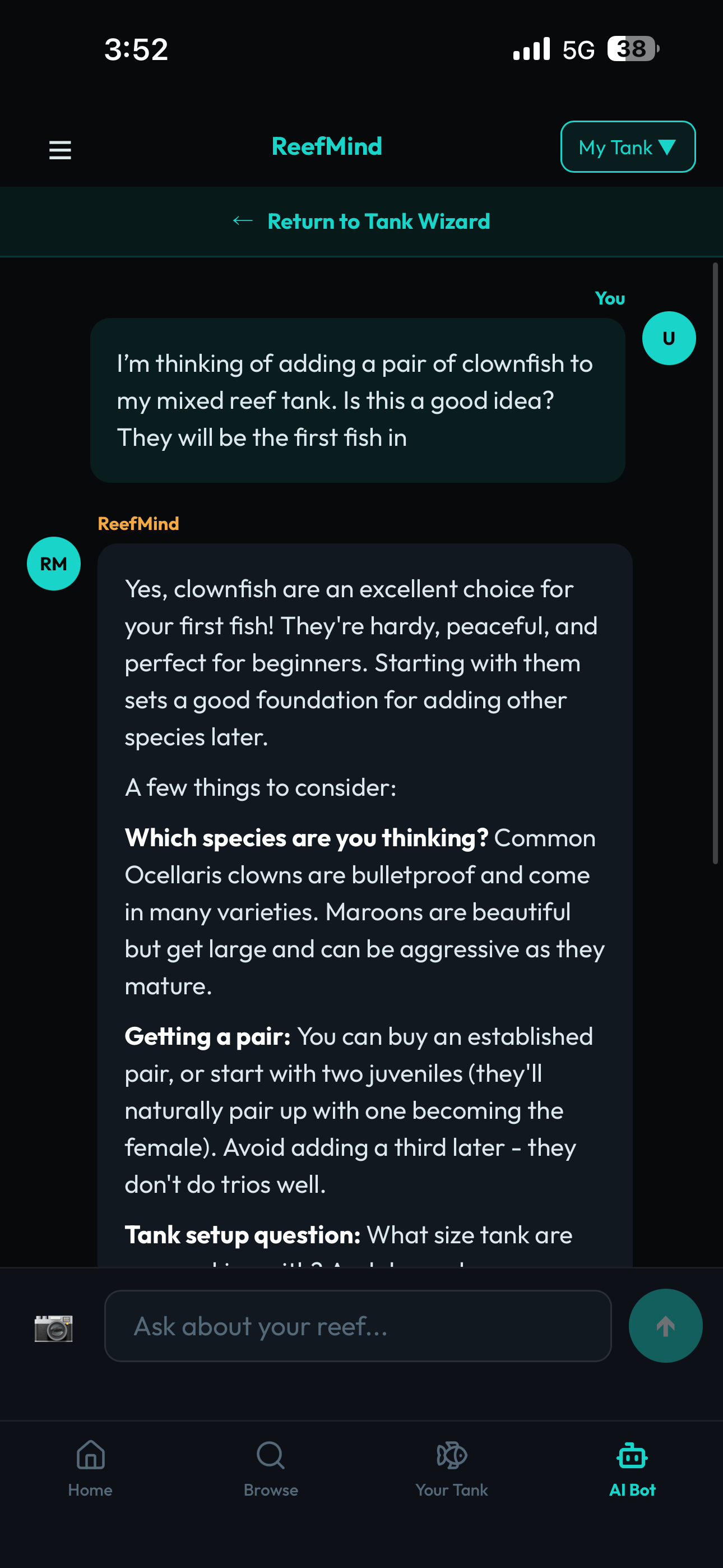 ReefMind
