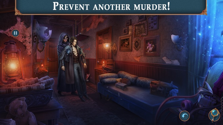 Hidden Objects: Archives 3 F2P screenshot-3