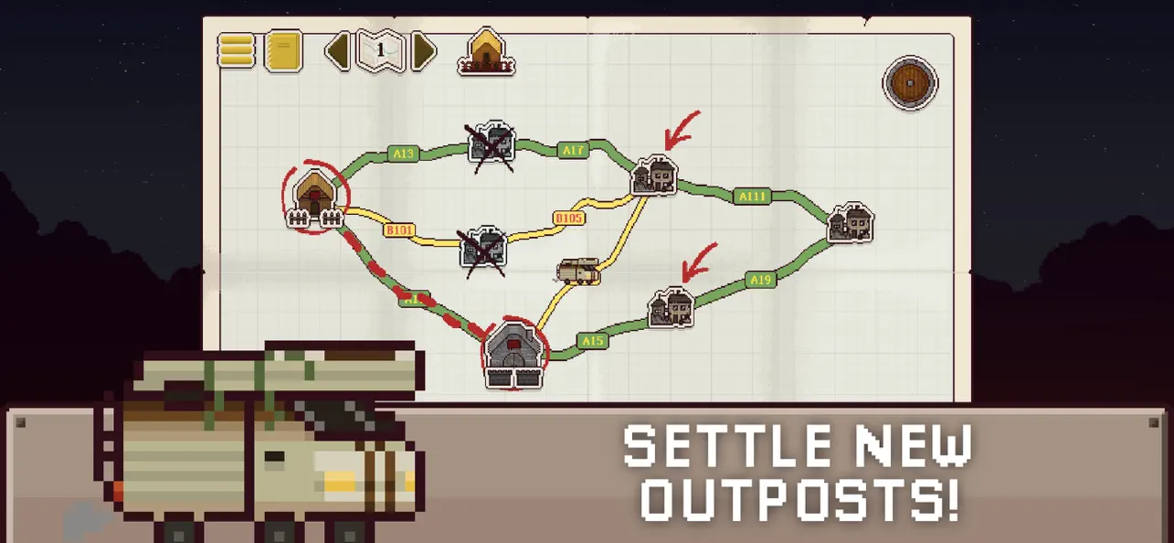 #2. Final Outpost: Definitive (iOS) di: Exabyte Games Ltd