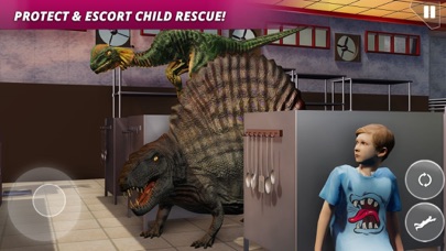 Dinosaur Hunting Jurassic Zone Screenshot
