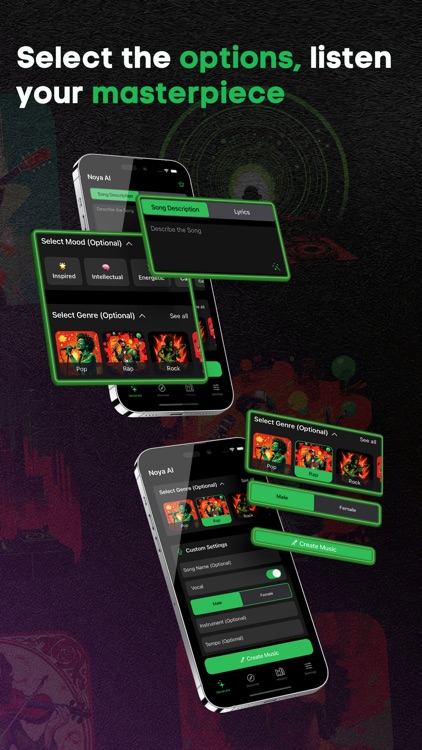 Noya: AI Song & Music Maker