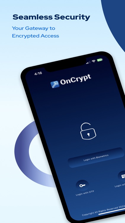 OnCrypt Authenticator