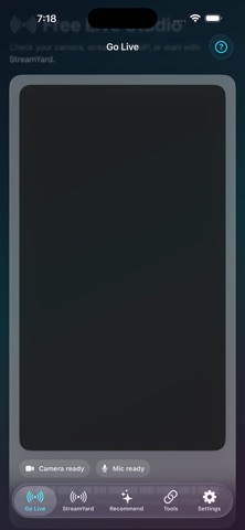 LivestreamToolkit Screenshot 1 of 4