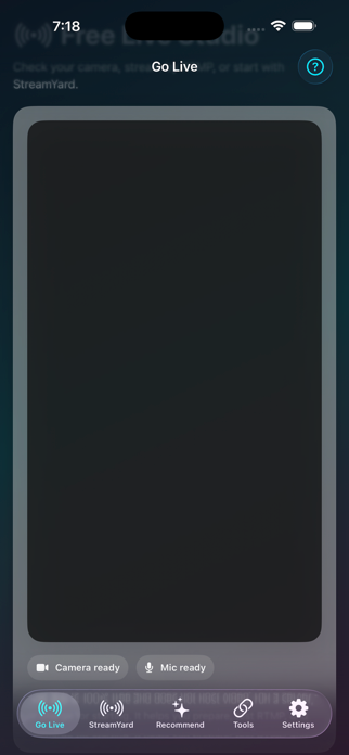 LivestreamToolkit Screenshot 1 of 4