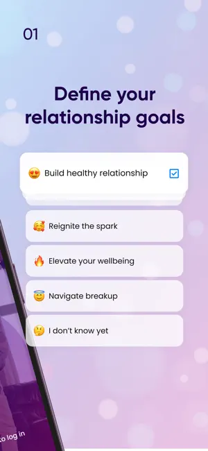 Relatio: Couples Relationship screenshot 2