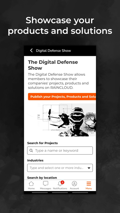 RAINCLOUD Defense Screenshot
