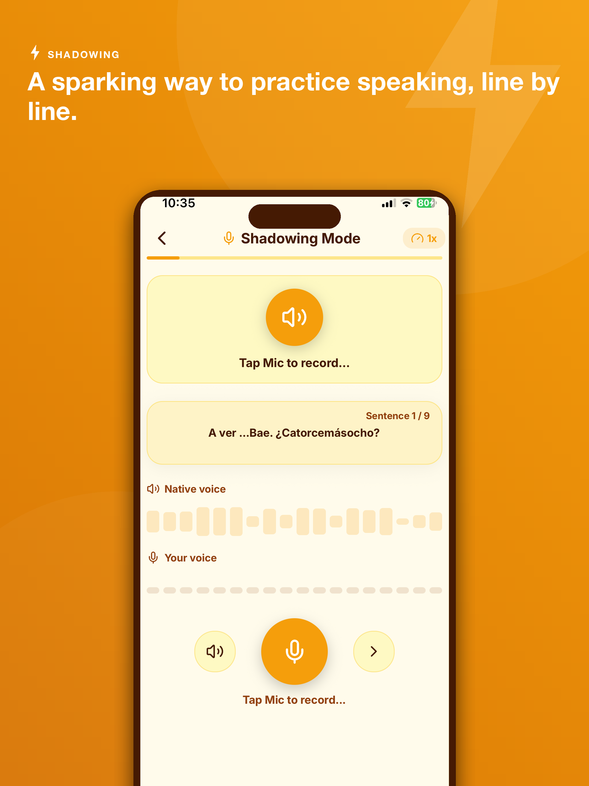 Learn Malayalam - LingoSpark screenshot 15