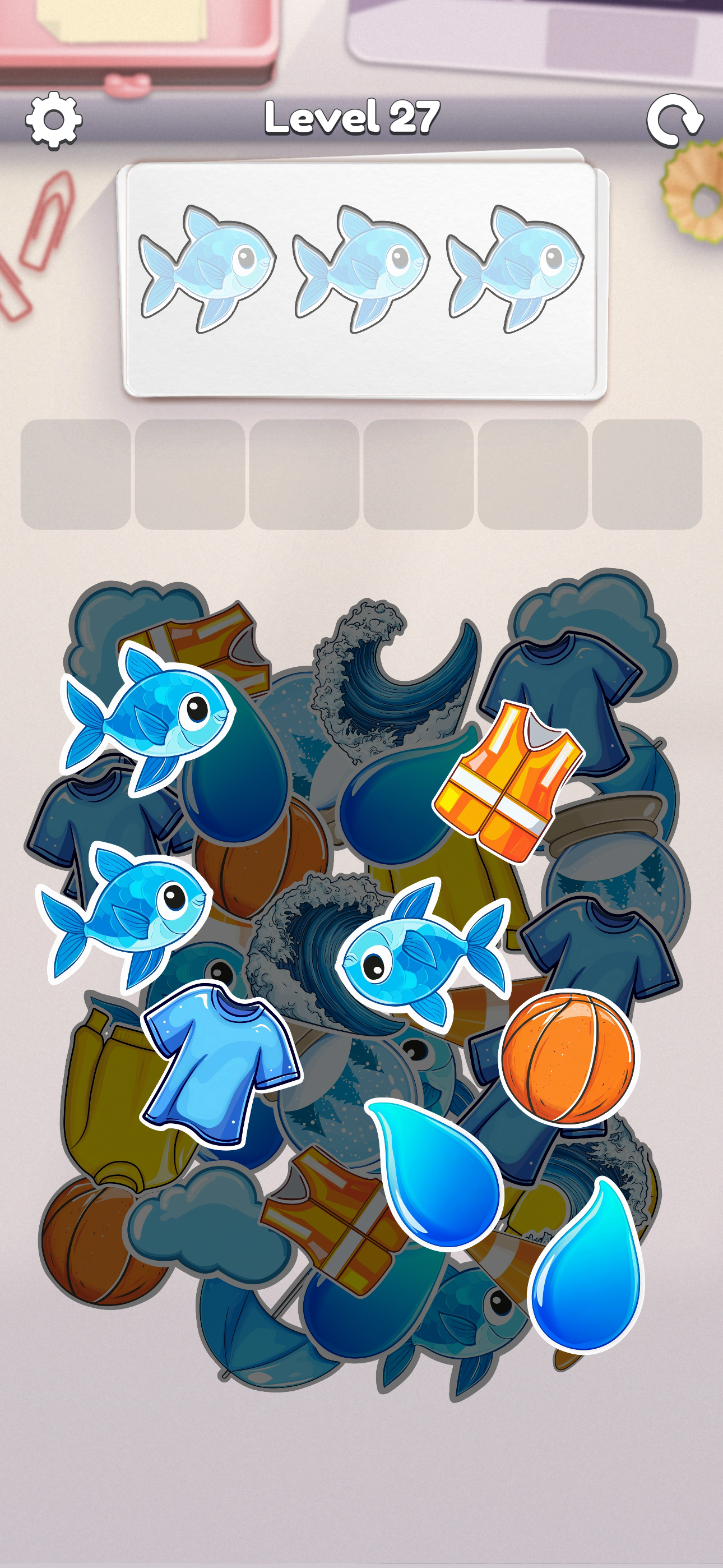 Sticker Chaos