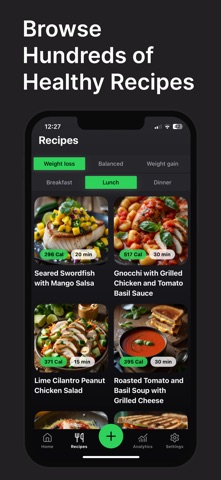 Hit Cal - AI Calorie Tracker Screenshot 5 of 7