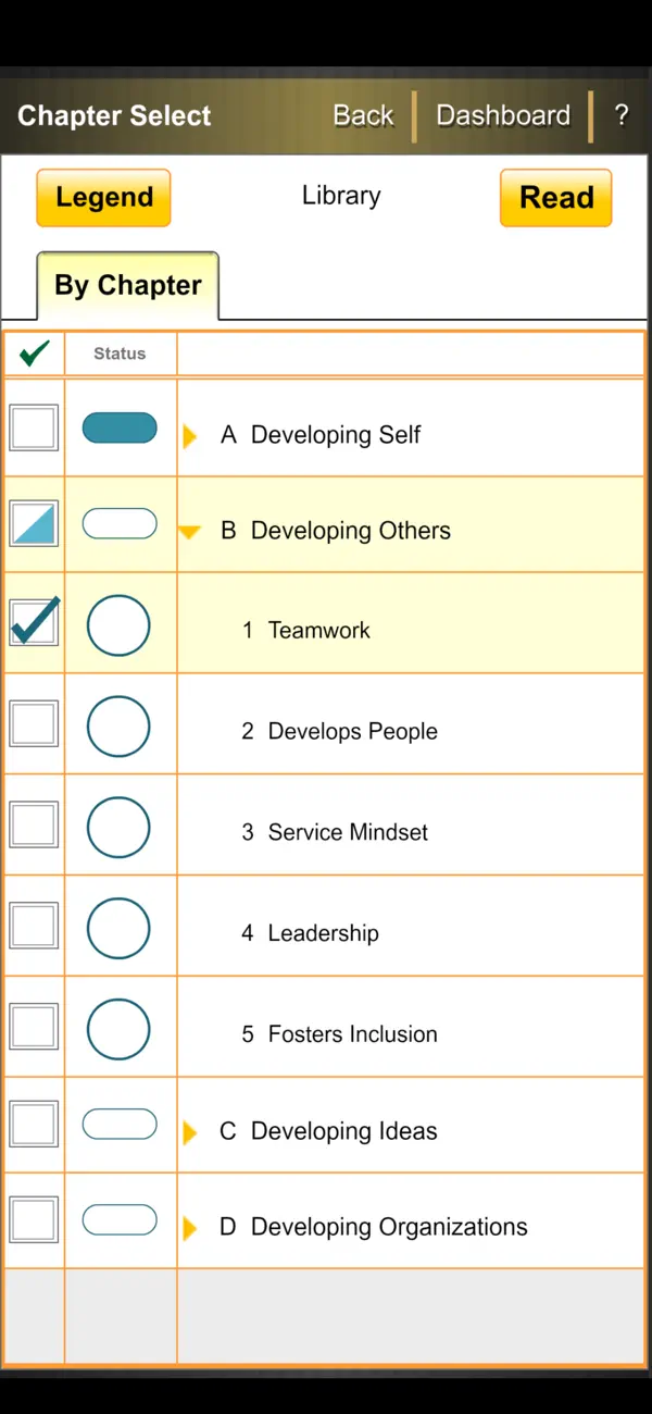 Screenshot #3 pour Competent Airman