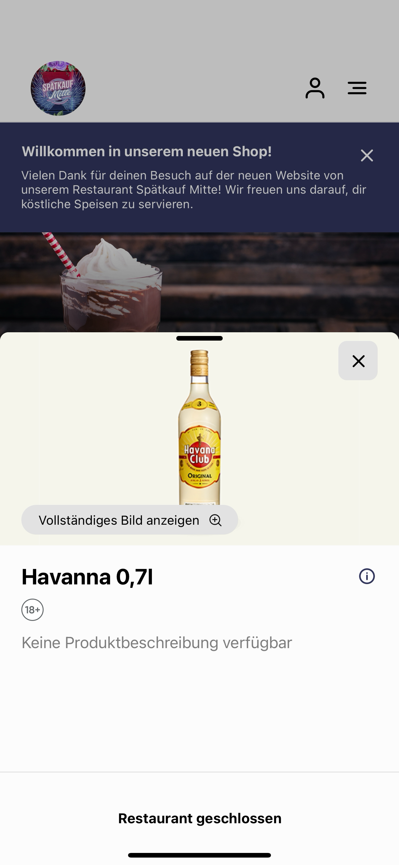 Spätkauf Mitte screenshot 4