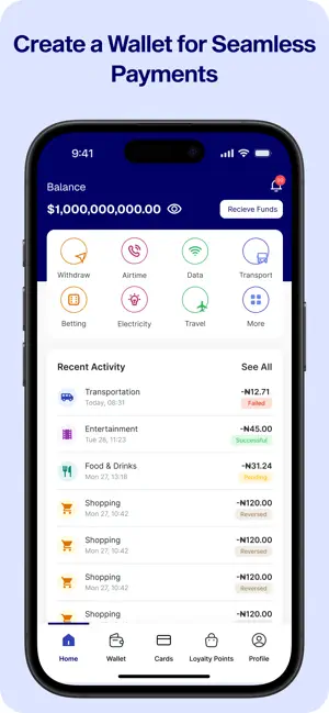 Marketsquare. screenshot 3