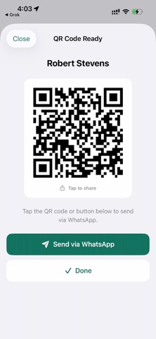 LoyalStamp screenshot