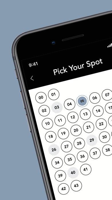 XYCO iPhone screenshot 4 - Health & Fitness app