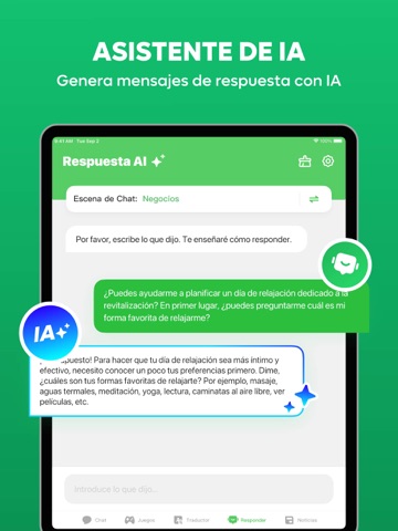 Clonar WA - WA Web iPad screenshot 4