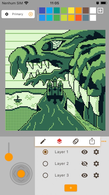 Sprite Artisan Pixel Art