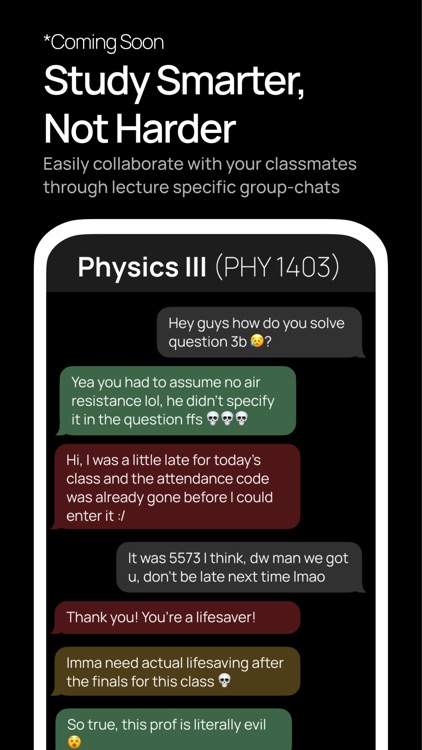 Talk2Note: Study Smarter screenshot-3