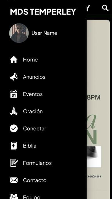 MDS TEMP Screenshot