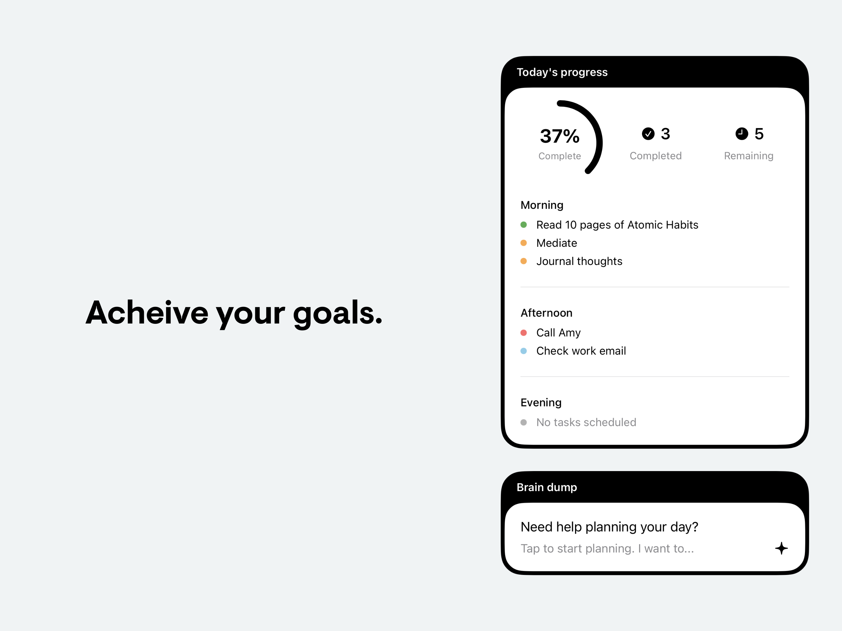 Daily Discipline - PlanUp screenshot 11