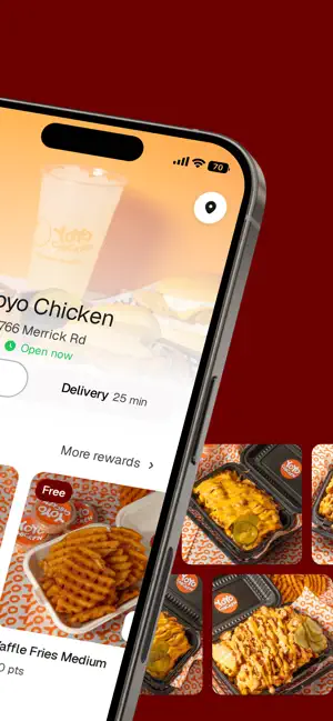 Yoyo Chicken screenshot 2