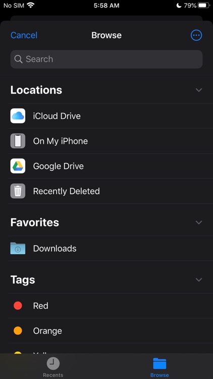Speichern Video Lite screenshot-6