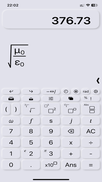 Bode Plot Calculator Screenshot