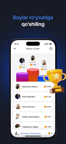 Ustoz AI Screenshot 7 of 7