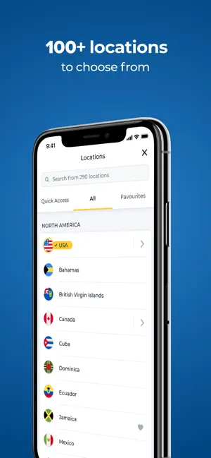 HMA Hotspot VPN & Proxy screenshot 3