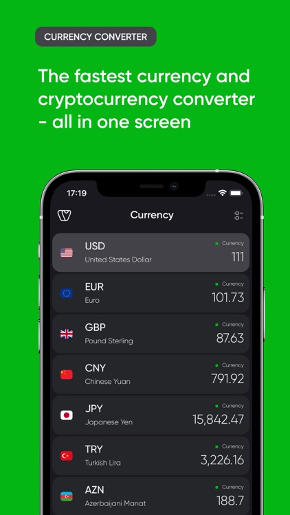 Currency Converter · Valyuta